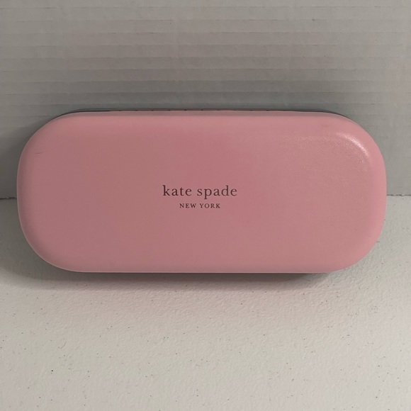 kate spade Accessories Kate Spade Eyeglasses Sunglasses Case Poshmark